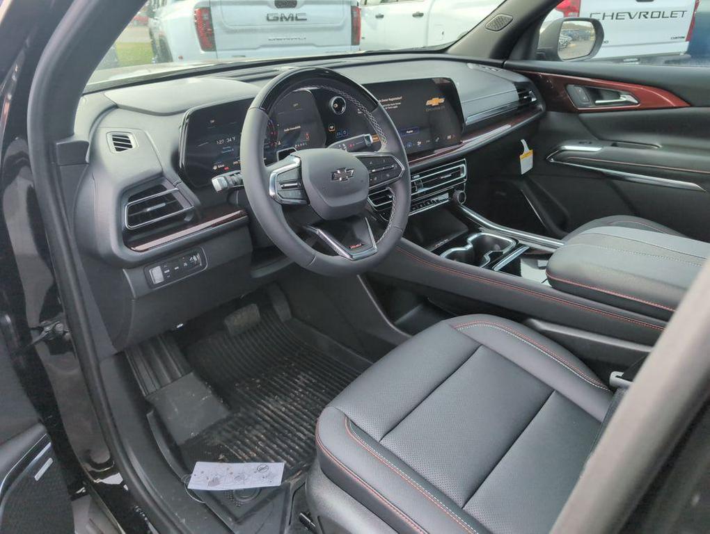 new 2026 Chevrolet Traverse car, priced at $58,974