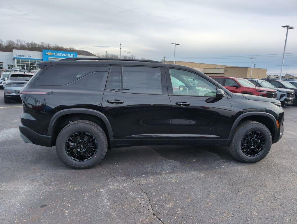 new 2026 Chevrolet Traverse car, priced at $58,974