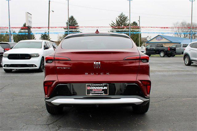 new 2025 Buick Envista car, priced at $29,025