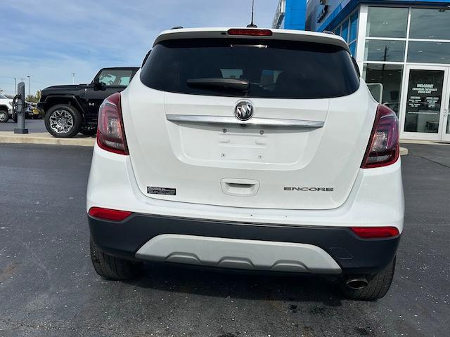 used 2019 Buick Encore car, priced at $12,500