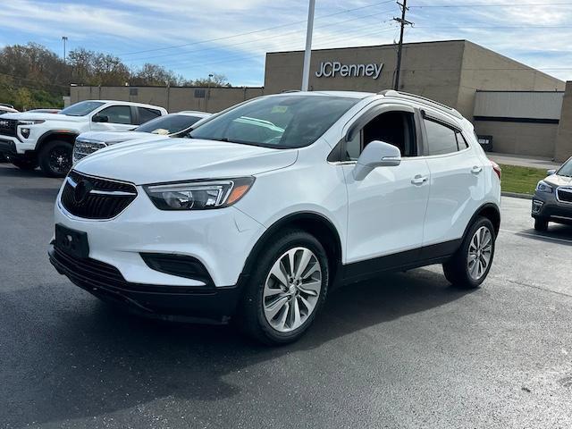 used 2019 Buick Encore car, priced at $12,500