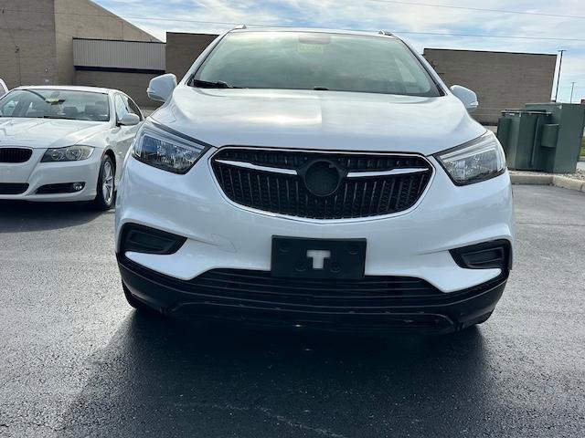 used 2019 Buick Encore car, priced at $12,500