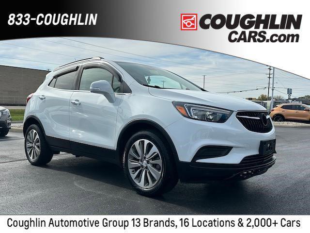 used 2019 Buick Encore car, priced at $12,500