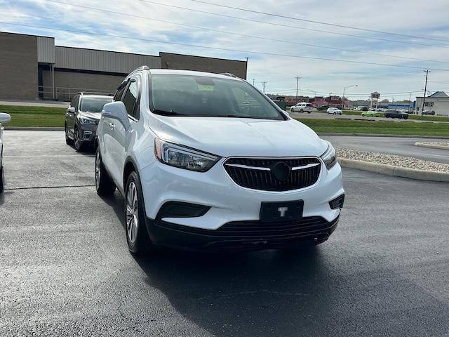 used 2019 Buick Encore car, priced at $12,500