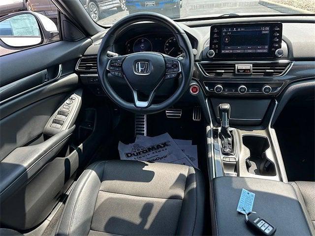 used 2018 Honda Accord car, priced at $17,901