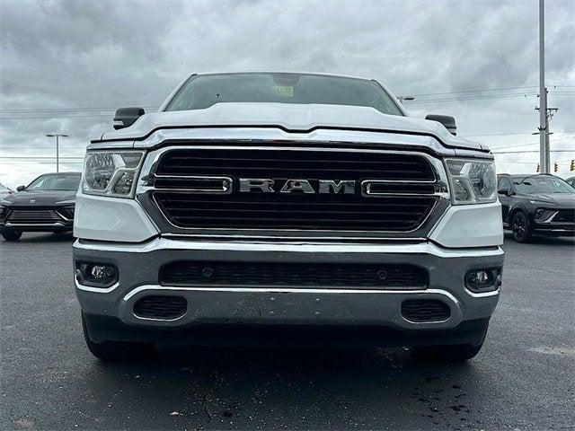 used 2020 Ram 1500 car, priced at $25,643