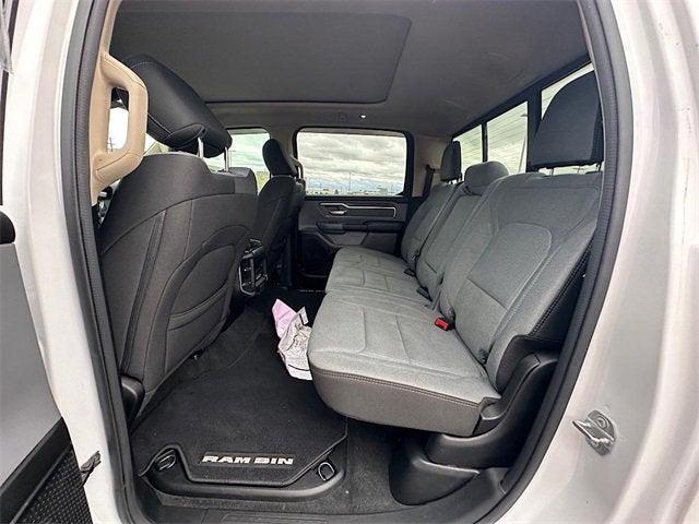 used 2020 Ram 1500 car, priced at $25,643