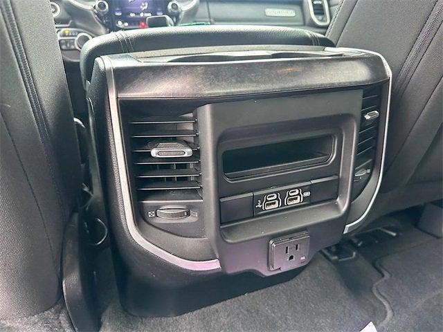 used 2020 Ram 1500 car, priced at $25,643