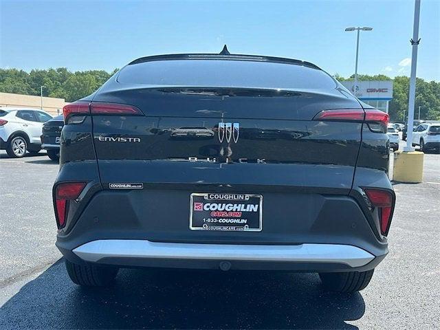 new 2025 Buick Envista car, priced at $26,285