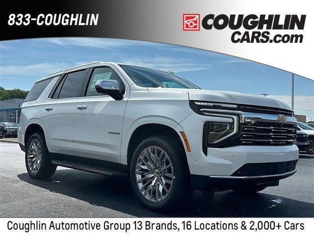 new 2025 Chevrolet Tahoe car, priced at $84,199