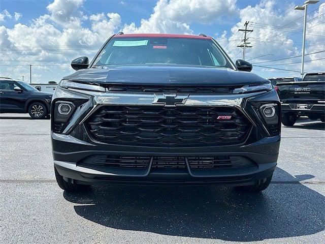 new 2026 Chevrolet TrailBlazer car, priced at $29,190