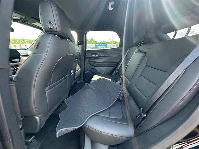 new 2026 Chevrolet TrailBlazer car, priced at $29,190