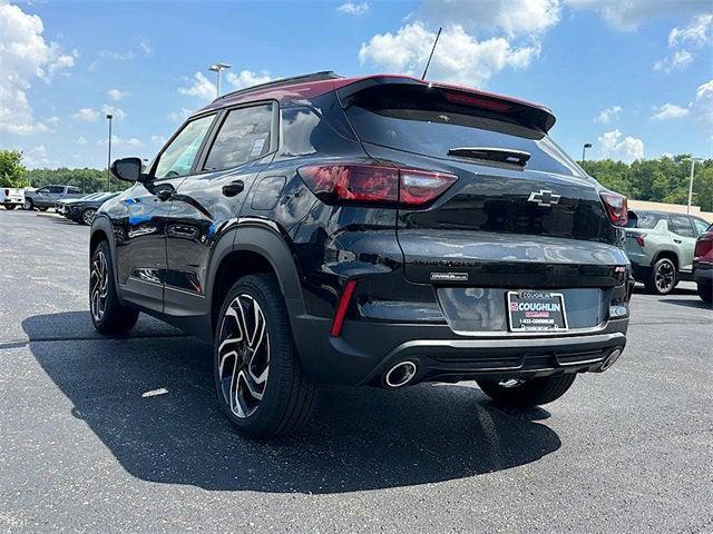 new 2026 Chevrolet TrailBlazer car, priced at $29,190