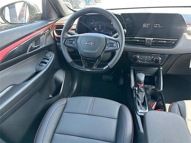 new 2026 Chevrolet TrailBlazer car, priced at $29,190
