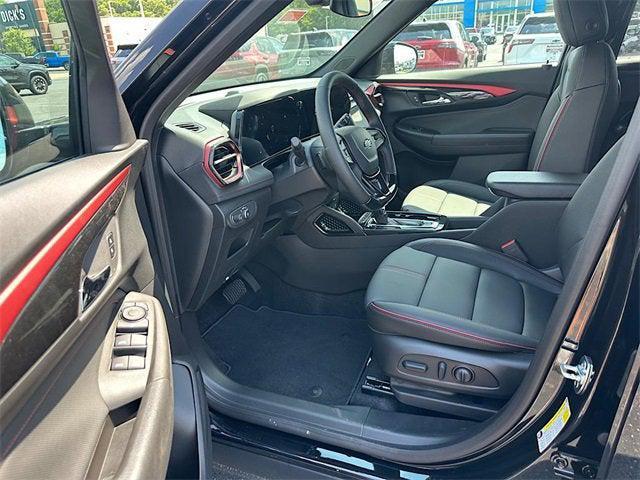 new 2026 Chevrolet TrailBlazer car, priced at $29,190
