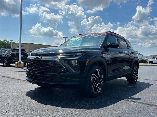new 2026 Chevrolet TrailBlazer car, priced at $29,190