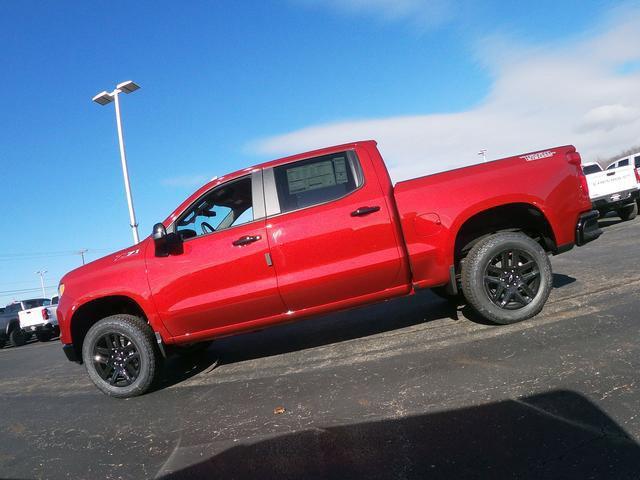 new 2025 Chevrolet Silverado 1500 car, priced at $61,041