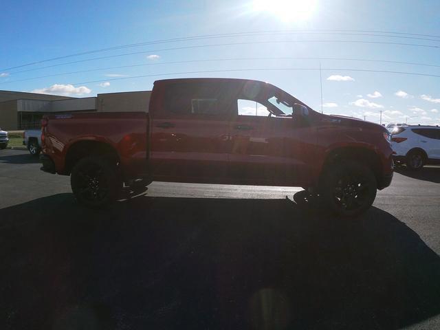 new 2025 Chevrolet Silverado 1500 car, priced at $61,041