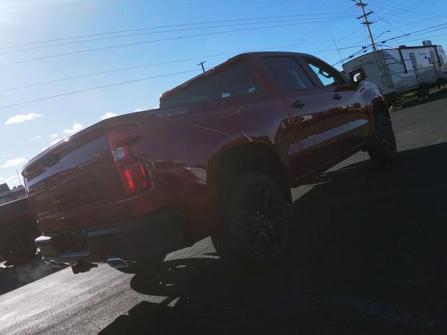 new 2025 Chevrolet Silverado 1500 car, priced at $61,041