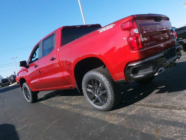 new 2025 Chevrolet Silverado 1500 car, priced at $61,041