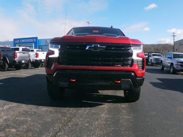 new 2025 Chevrolet Silverado 1500 car, priced at $61,041