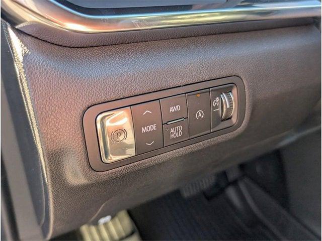 new 2026 GMC Terrain car, priced at $39,329