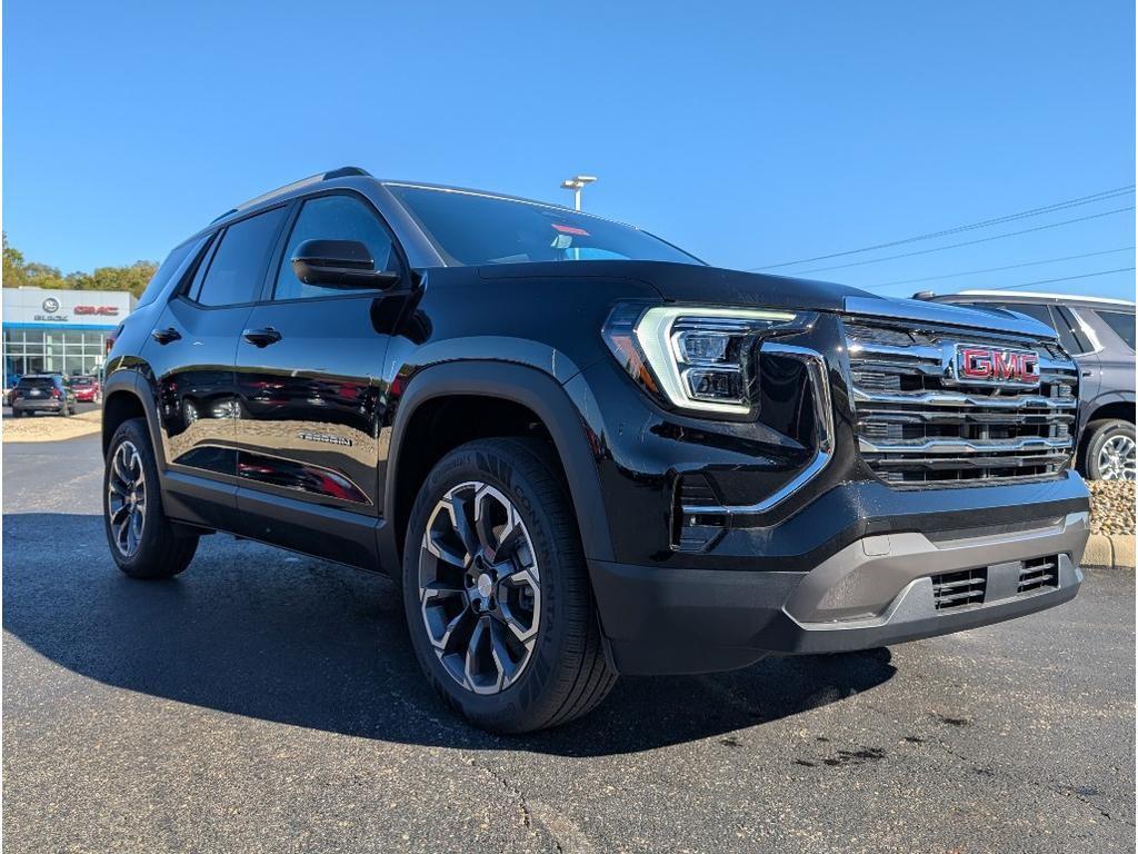 new 2026 GMC Terrain car, priced at $37,692