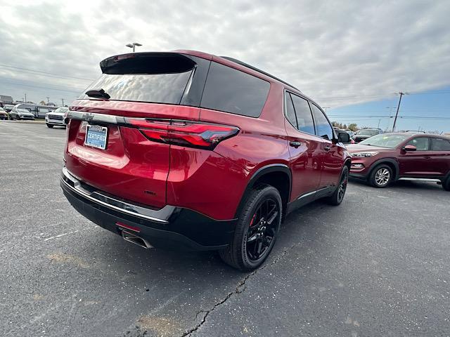 used 2022 Chevrolet Traverse car, priced at $36,000