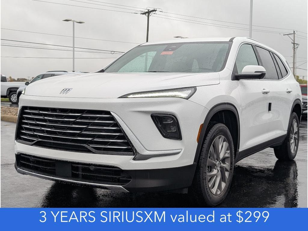 new 2026 Buick Enclave car, priced at $53,154