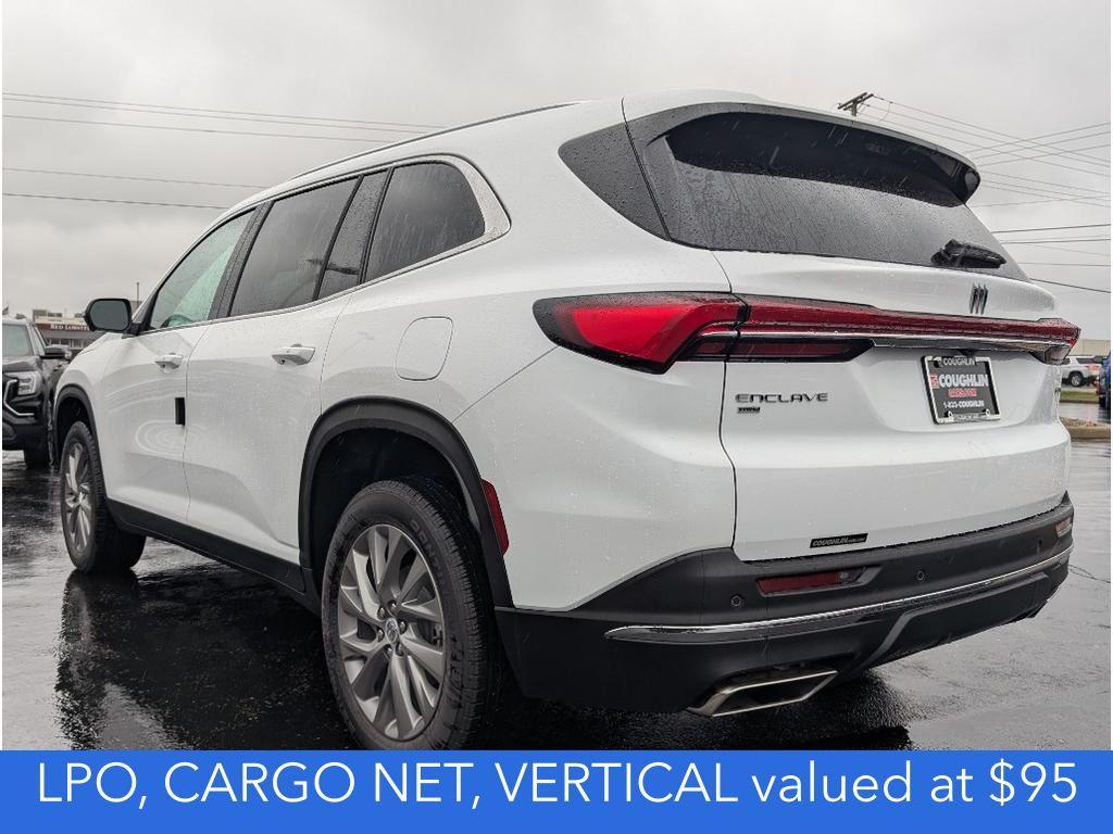 new 2026 Buick Enclave car, priced at $53,154