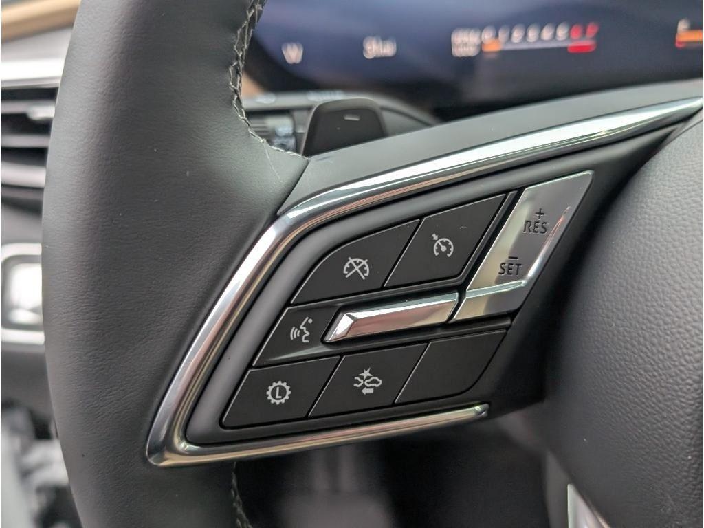 new 2026 Buick Enclave car, priced at $53,154