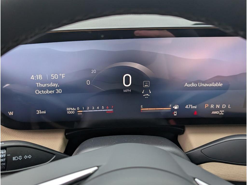 new 2026 Buick Enclave car, priced at $53,154