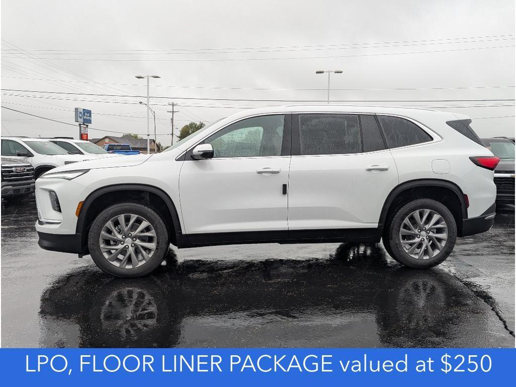 new 2026 Buick Enclave car, priced at $53,154