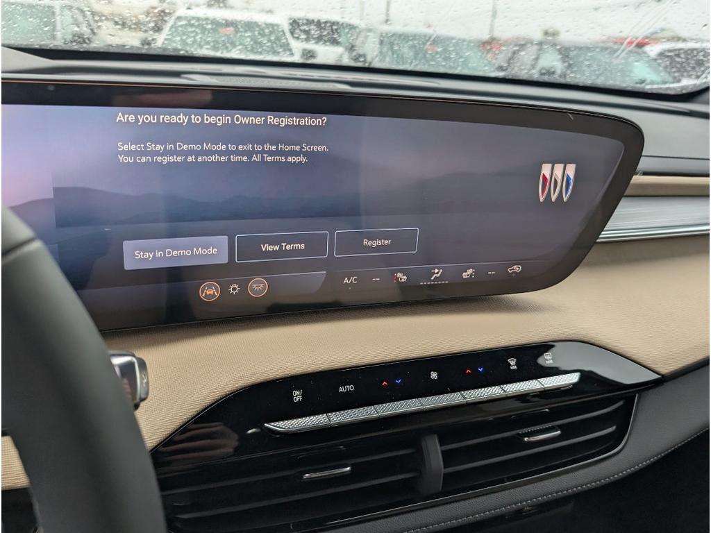 new 2026 Buick Enclave car, priced at $53,154