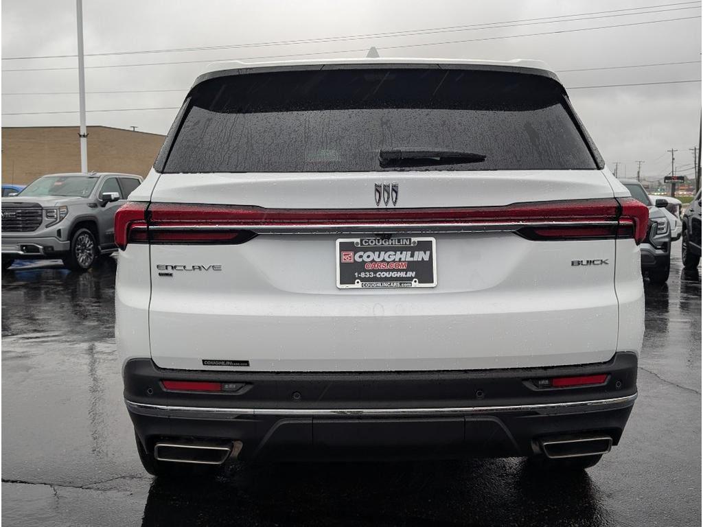 new 2026 Buick Enclave car, priced at $53,154
