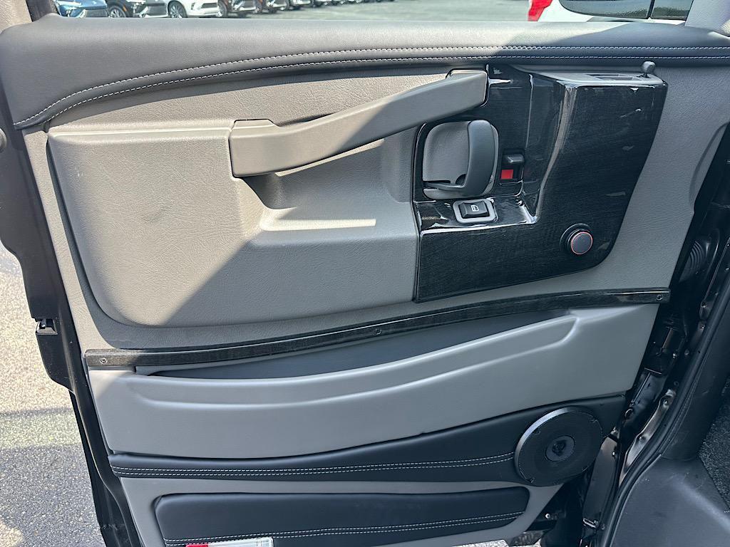 new 2025 Chevrolet Express 2500 car, priced at $91,860