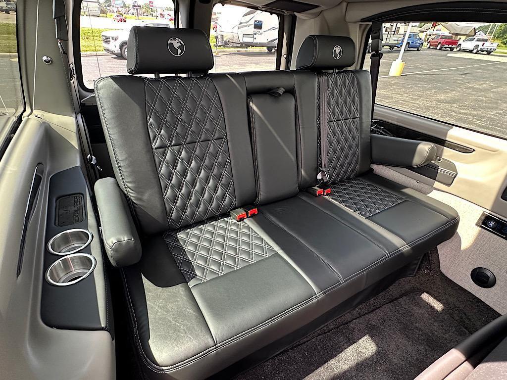 new 2025 Chevrolet Express 2500 car, priced at $91,860