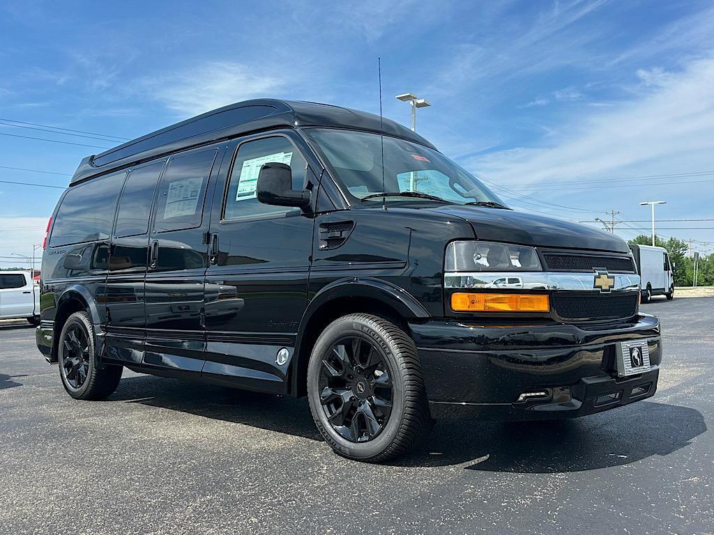 new 2025 Chevrolet Express 2500 car, priced at $91,860