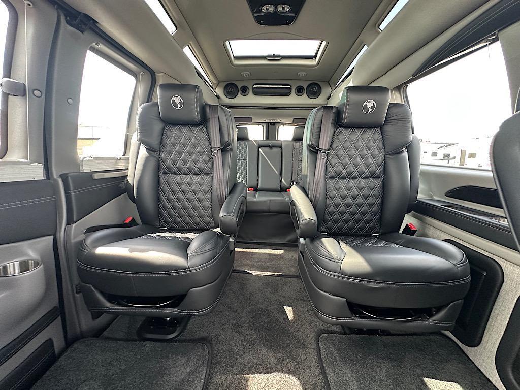 new 2025 Chevrolet Express 2500 car, priced at $91,860