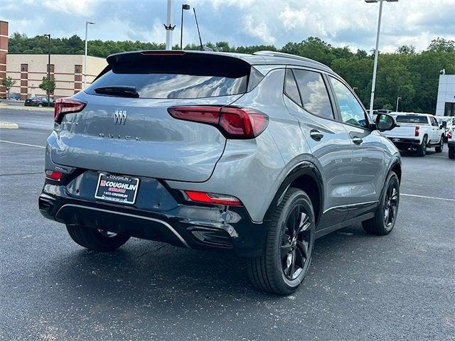 new 2026 Buick Encore GX car, priced at $31,140