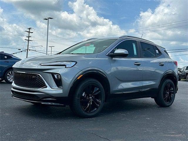 new 2026 Buick Encore GX car, priced at $31,140