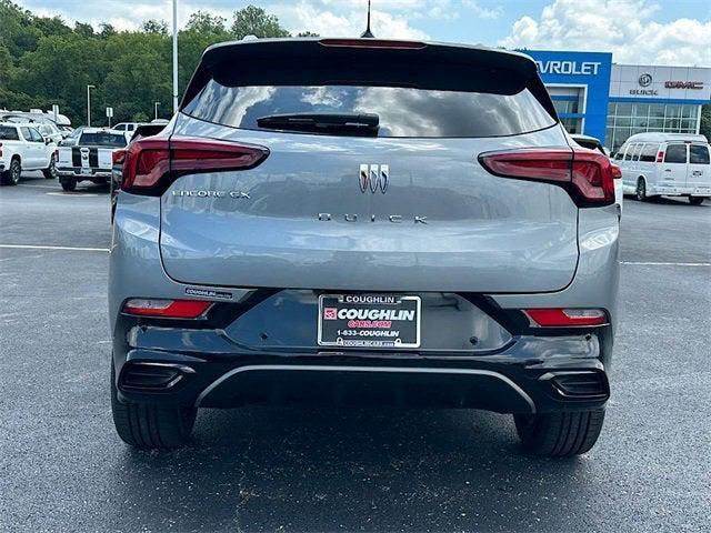 new 2026 Buick Encore GX car, priced at $31,140