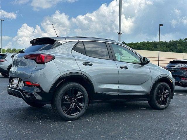 new 2026 Buick Encore GX car, priced at $31,140