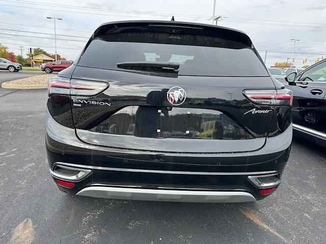 new 2023 Buick Envision car, priced at $42,605