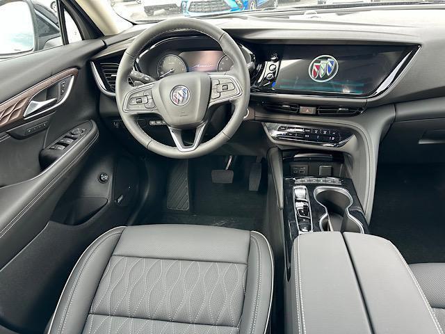 new 2023 Buick Envision car, priced at $42,605