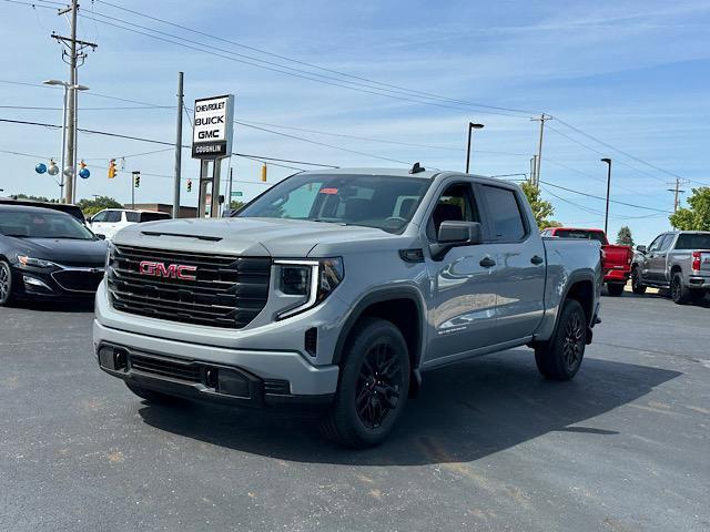 new 2024 GMC Sierra 1500 car, priced at $46,320