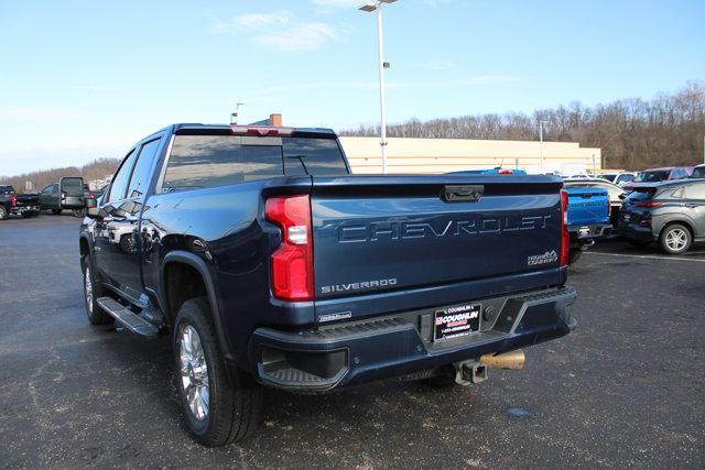 used 2021 Chevrolet Silverado 2500 car, priced at $58,000