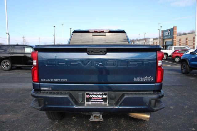 used 2021 Chevrolet Silverado 2500 car, priced at $58,000