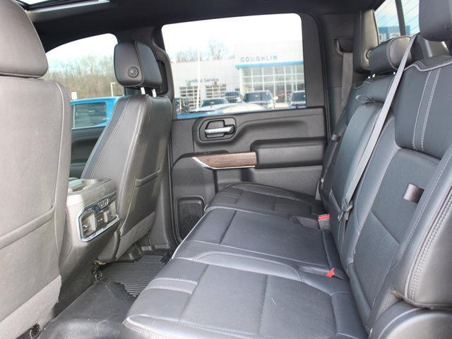 used 2021 Chevrolet Silverado 2500 car, priced at $58,000