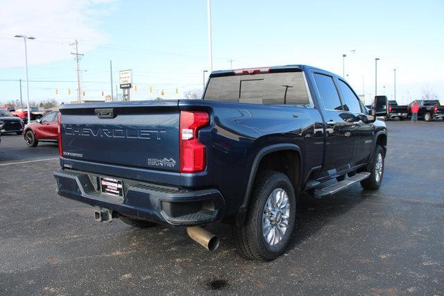 used 2021 Chevrolet Silverado 2500 car, priced at $58,000